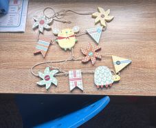 Nursery Tieback
