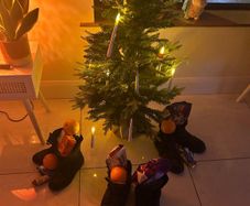 Christmas tree