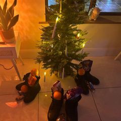 Christmas tree