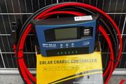 170W 12V Solar Panel Kit for Camper Boat Shed or any other off grid installations. New