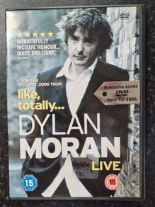 Dylan Moran