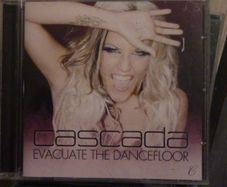 Cascada - Evacuate The Dancefloor CD