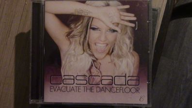 Cascada - Evacuate The Dancefloor CD