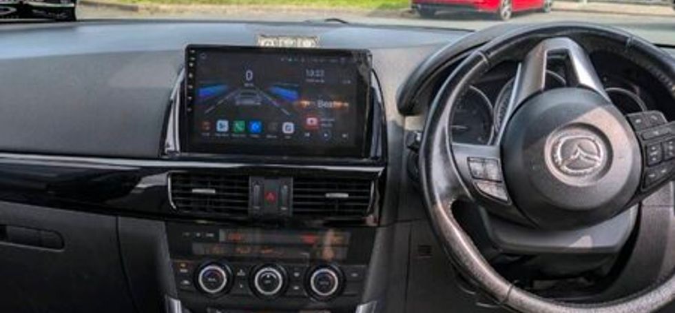 Mazda cx5