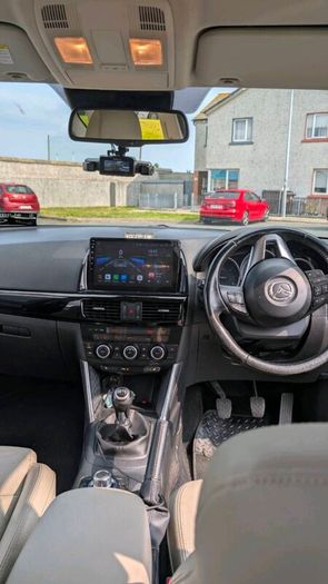 Mazda cx5