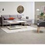 White Glass and Golf Coffee Table - JYSK Image 3