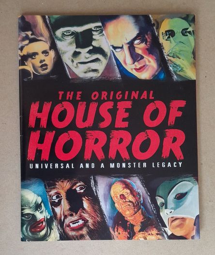 Universal Monsters 8 Blu Ray DVD box set Horror