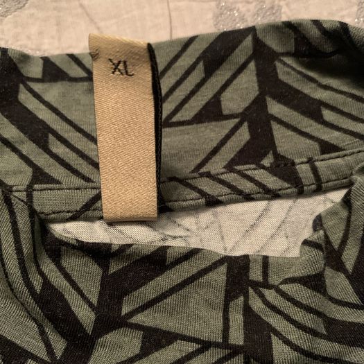 Soyaconcept casual top. Size XL