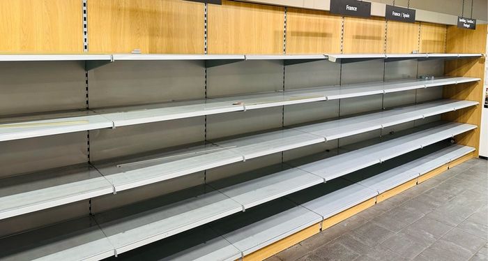 We Buy Shop And Warehouse Clearance Shelving And Racking