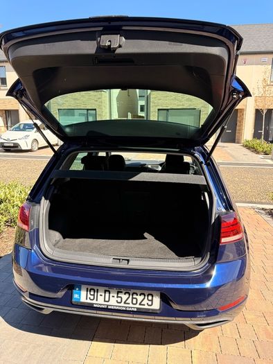 2019 Volkswagen Golf Automatic