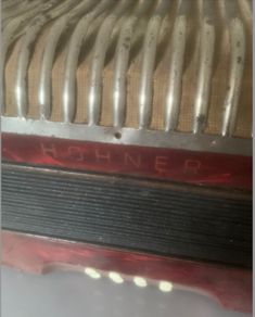 Hohner Accordion
