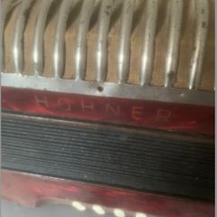 Hohner Accordion