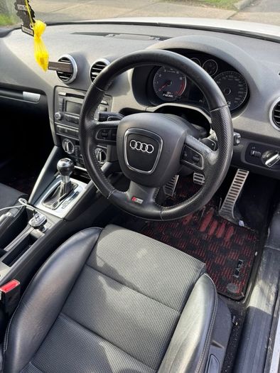 2012 Audi A3