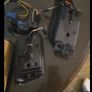 toyota landcruiser reflector replacement brake/running light, indicators, direct replacement with plug & play wiring loom Image 3