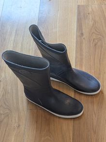 sailing boots - ladies