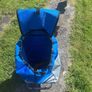 6-wheel stair-climbing shopping trolley Image 2