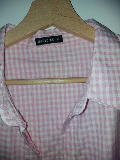 beautiful pink shirt