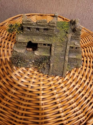 tank ornament