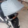 Rumbleseat double buggy attachment vista Image 3