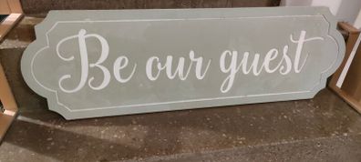 wedding sign