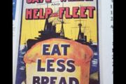 12 Vintage Government Advertising Prints