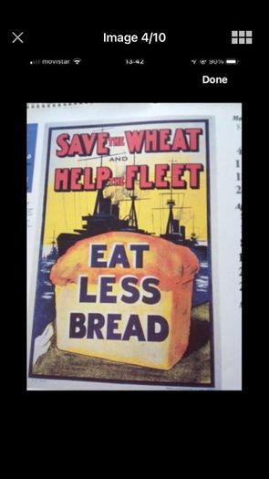 12 Vintage Government Advertising Prints