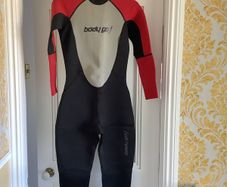 Like New Full length Wetsuit