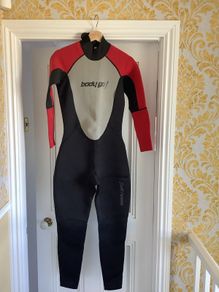 Wetsuit Like New Condition
