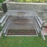 Bbq racks, shelf, weber smoker. Marble shelving QUICK SALE Image 9