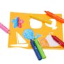 Bathtime Playset Featuriing Memory Match Game & Crayon & Stencil Set - Bath Toys - Suitable ages 3+ Image 3