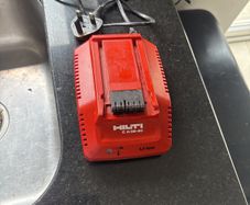 hilti charger