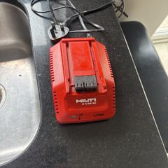 hilti charger