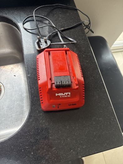 hilti charger