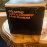 Vintage 70's Polaroid Super Swinger Camera BNIB Image 2