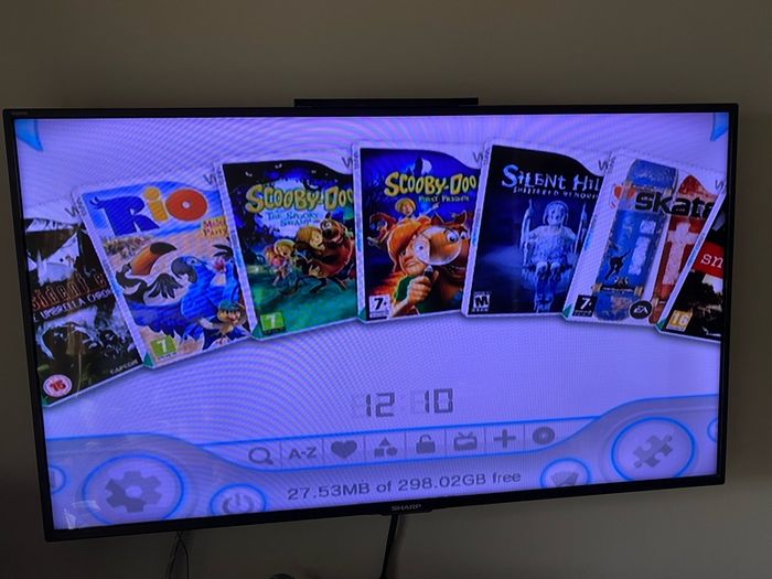 Modded Wii