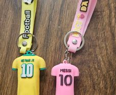 Football Jumper Keyrings