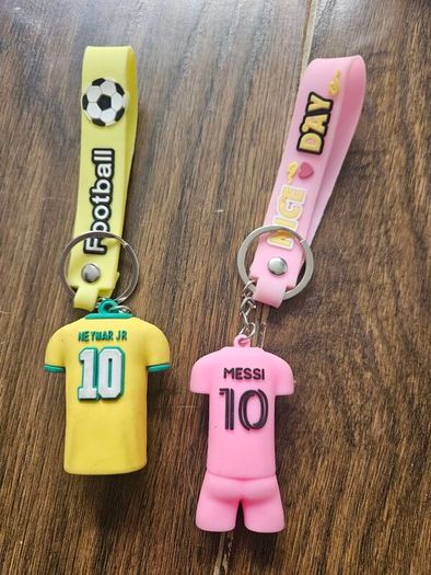 Football Jumper Keyrings