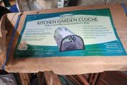 Kithchen garden cloche