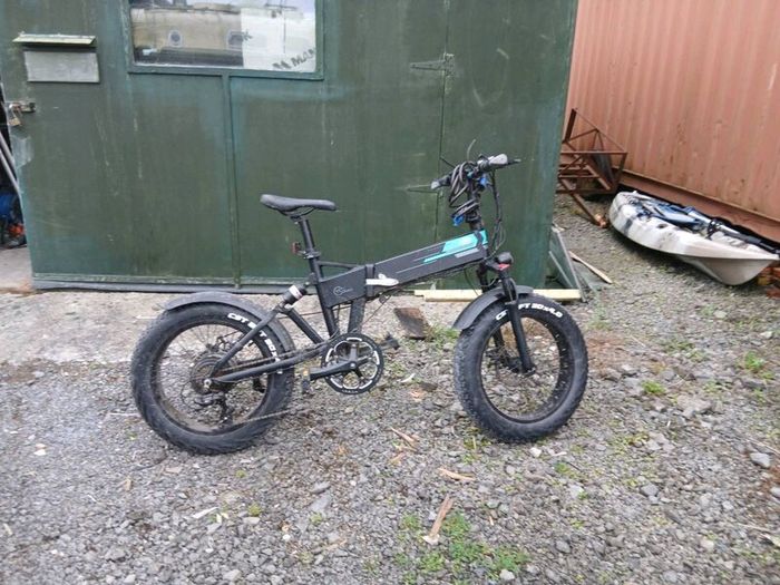 Electric bike
