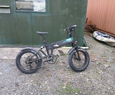 Electric bike