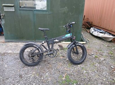 Electric bike