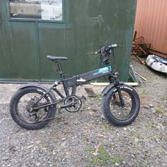 Electric bike