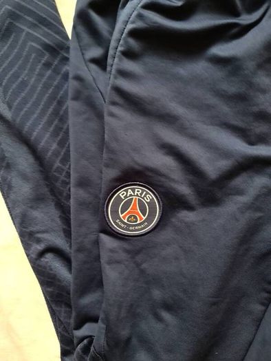 Nike psg slim fit bottoms Size medium size medium navy in excellent condition