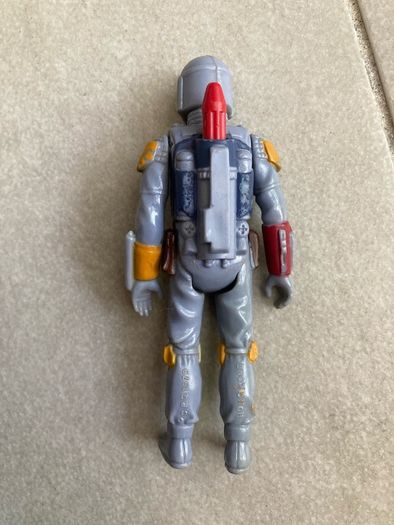 vintage star wars Boba Fett