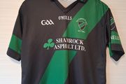CLG Parnell GAA Dublin. Official Player Issue With Number Oneills Boys Girls Home Jersey. Collect In Dublin Or Receive Via Post.