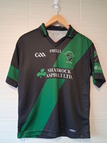 CLG Parnell GAA Dublin. Official Player Issue With Number Oneills Boys Girls Home Jersey. Collect In Dublin Or Receive Via Post.