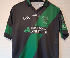 CLG Parnell GAA Dublin. Official Player Issue With Number Oneills Boys Girls Home Jersey. Collect In Dublin Or Receive Via Post.