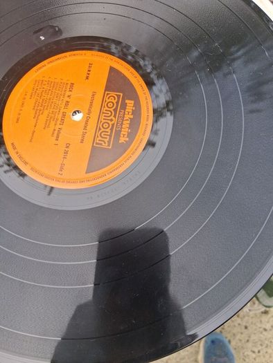 Stray Cats 1st Album &2 X Rock N Roll Vinyls