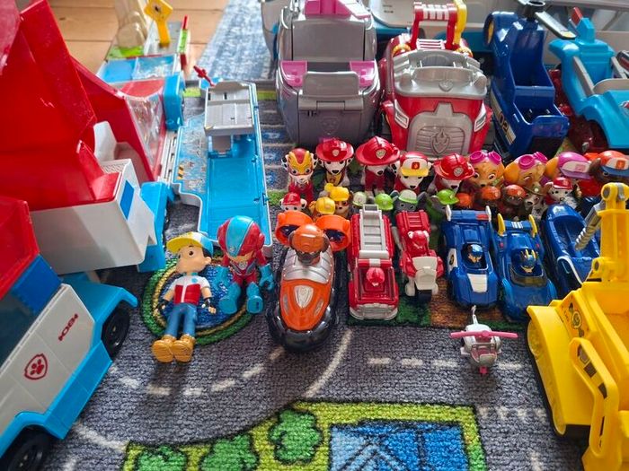 Paw Patrol bundle