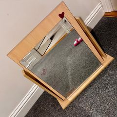 dressing table mirror